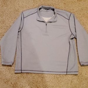 Pebble Beach 1/4 zip golf pullover